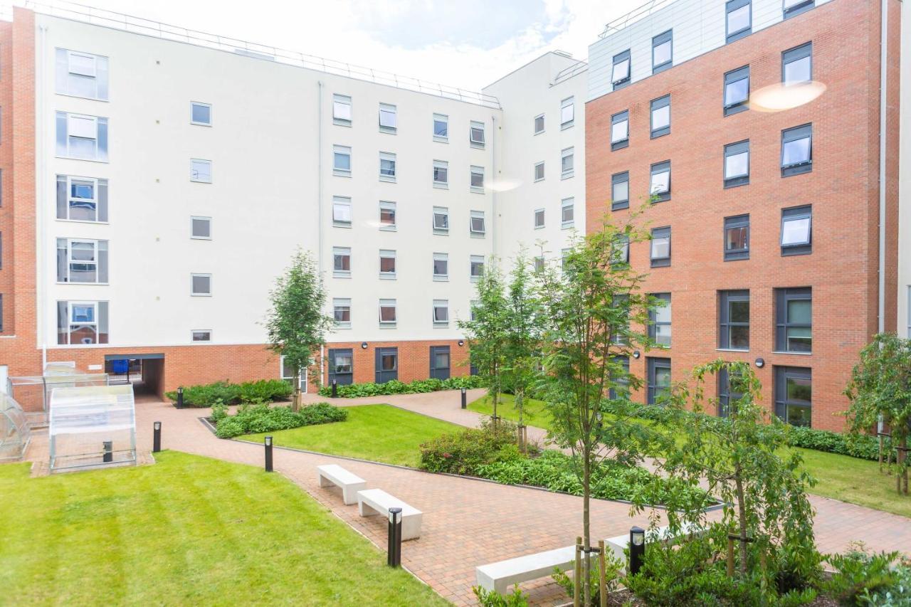 Newton Court Newcastle Ensuite Rooms Newcastle upon Tyne Ngoại thất bức ảnh