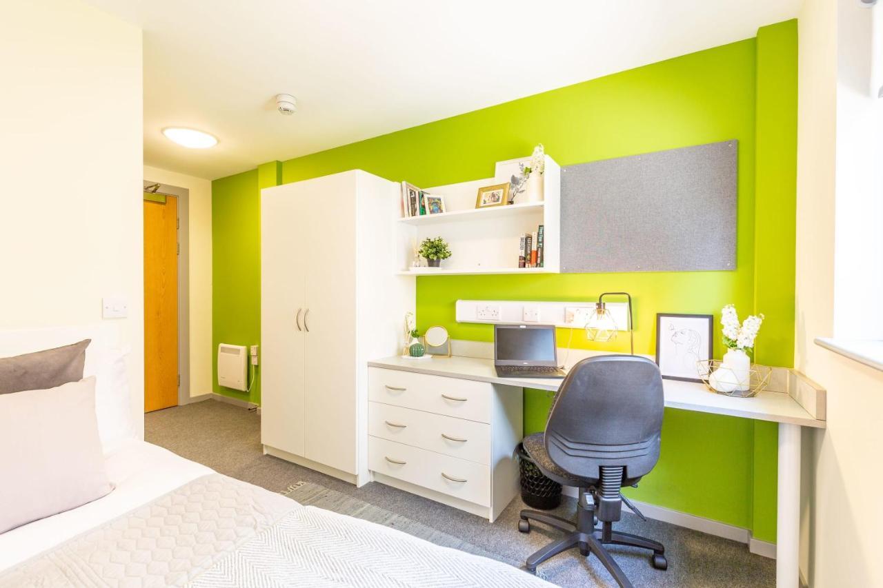 Newton Court Newcastle Ensuite Rooms Newcastle upon Tyne Ngoại thất bức ảnh