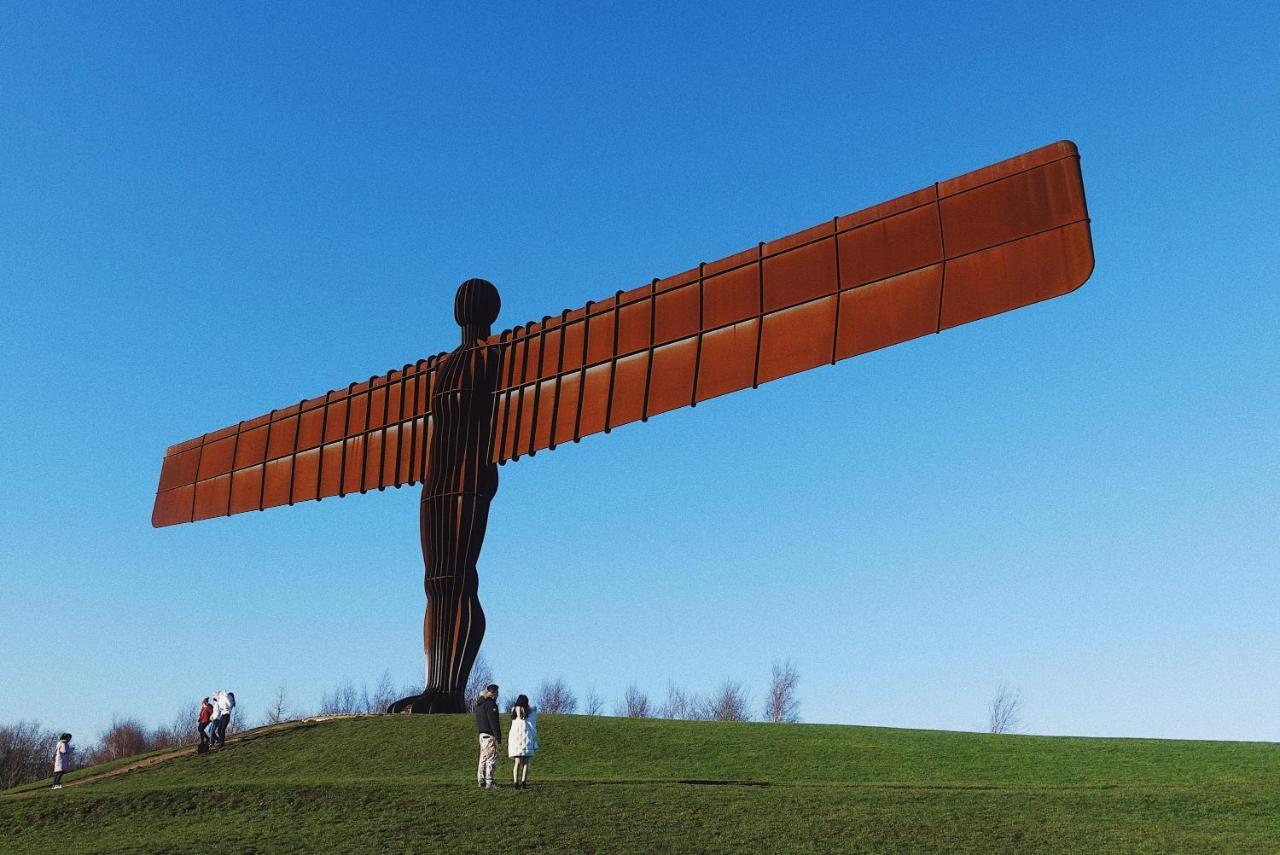 Newton Court Newcastle Ensuite Rooms Newcastle upon Tyne Ngoại thất bức ảnh