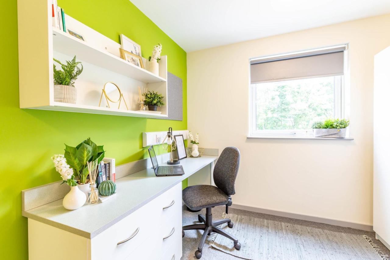 Newton Court Newcastle Ensuite Rooms Newcastle upon Tyne Ngoại thất bức ảnh