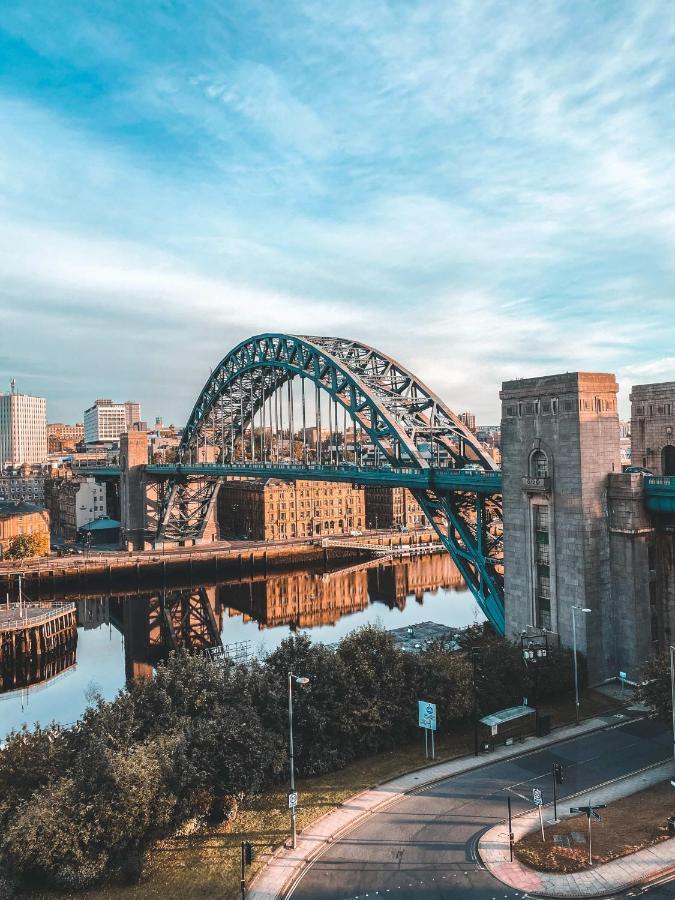 Newton Court Newcastle Ensuite Rooms Newcastle upon Tyne Ngoại thất bức ảnh