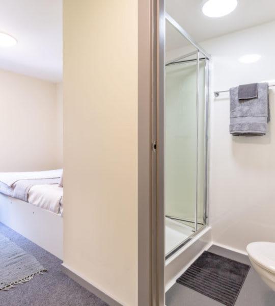 Newton Court Newcastle Ensuite Rooms Newcastle upon Tyne Ngoại thất bức ảnh