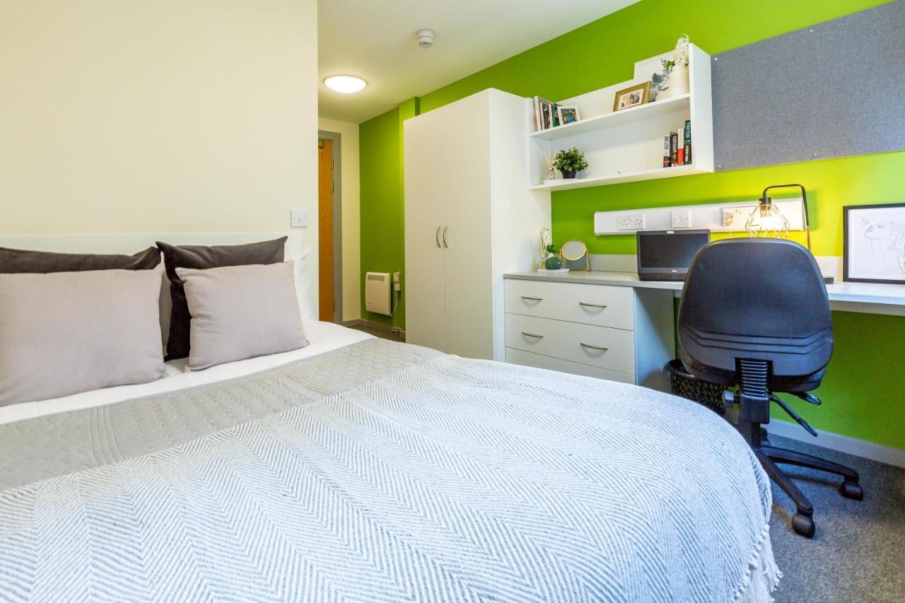 Newton Court Newcastle Ensuite Rooms Newcastle upon Tyne Ngoại thất bức ảnh