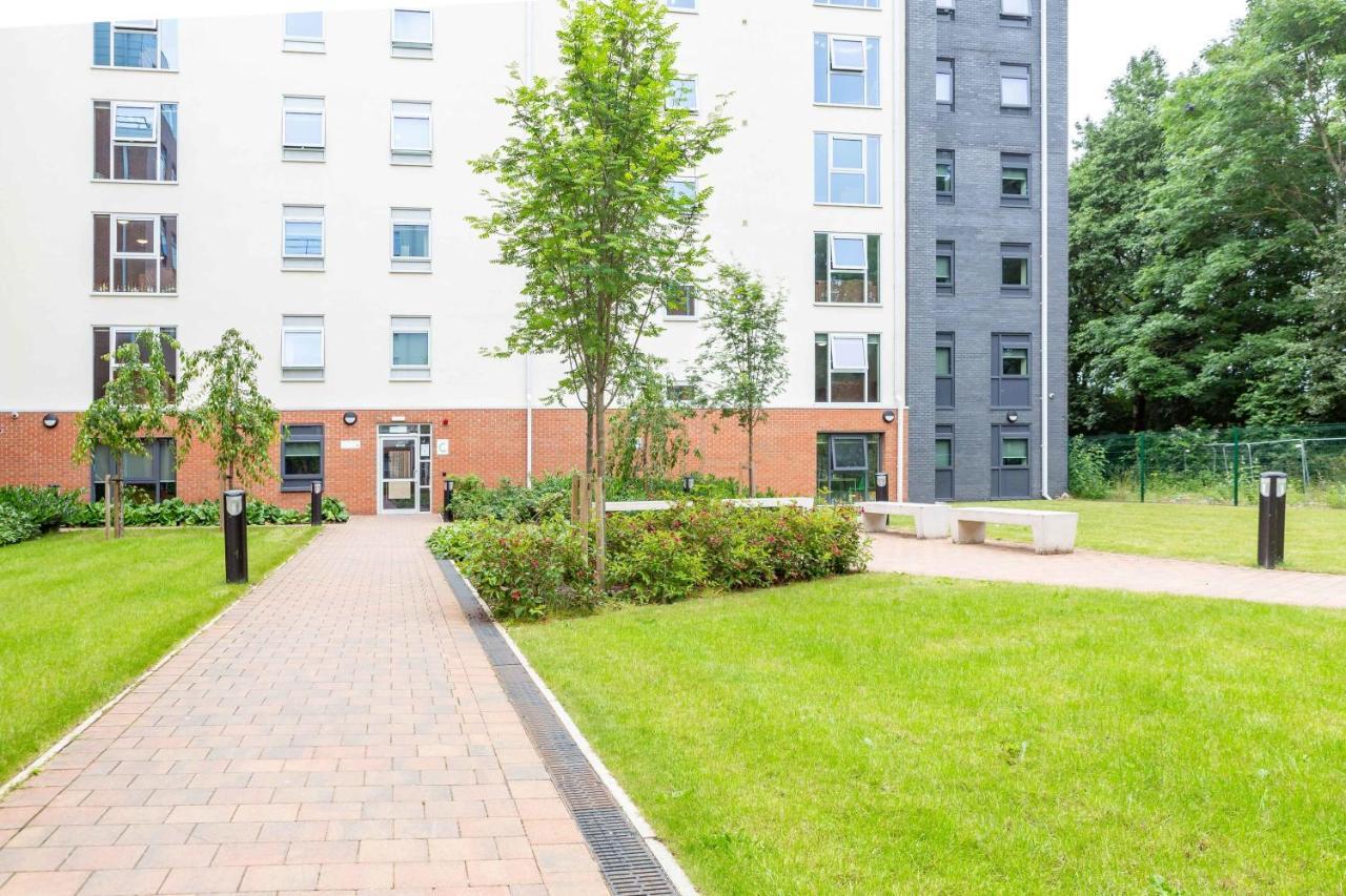 Newton Court Newcastle Ensuite Rooms Newcastle upon Tyne Ngoại thất bức ảnh